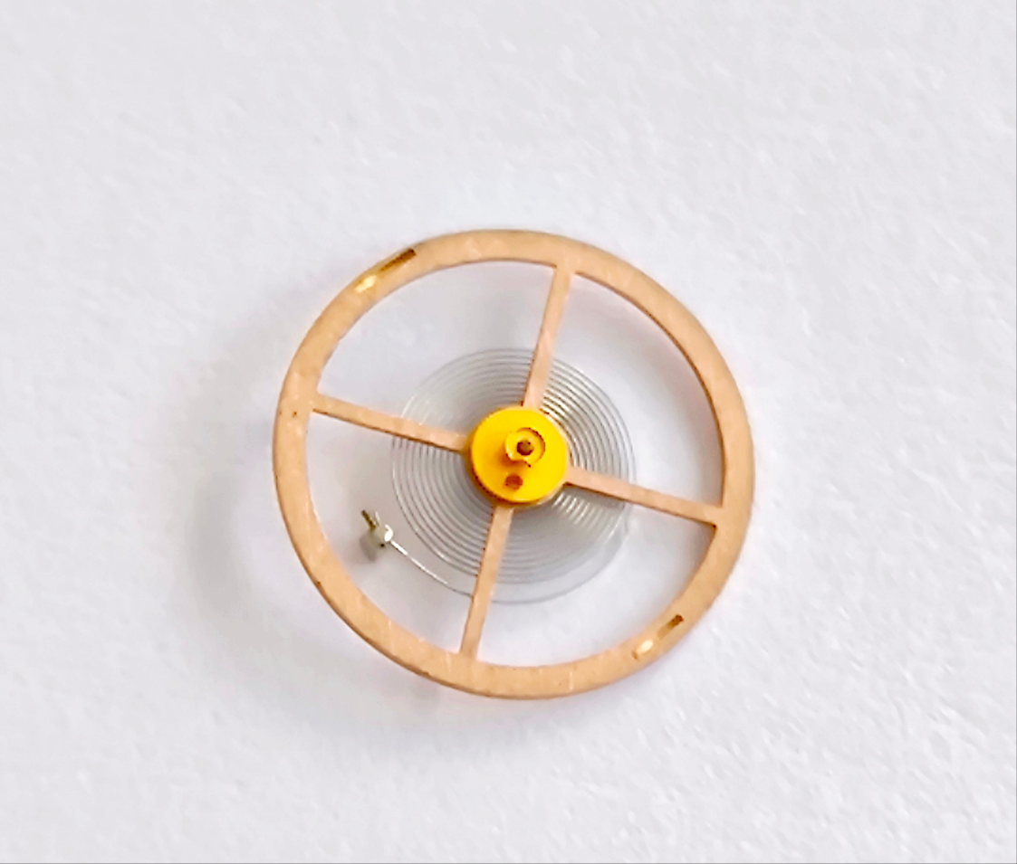 OMEGA Balance Complete 1000-1327 - Cal. 1000/1001/1002 Swiss Movement