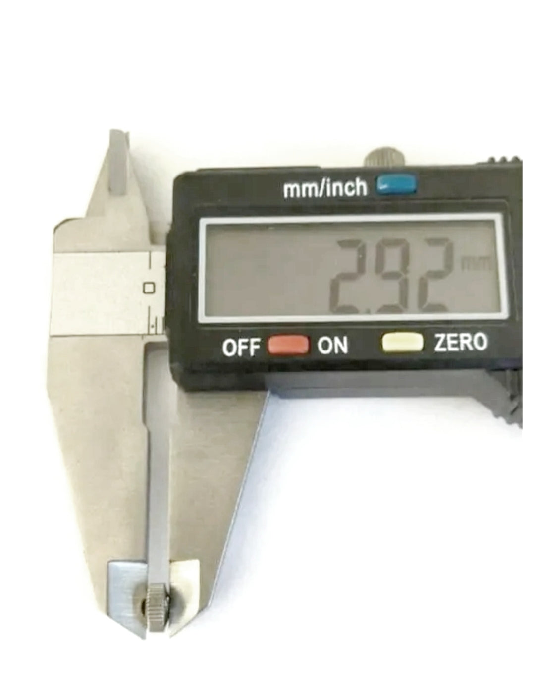 ZENITH Crown 6,40mm Stainless Steel