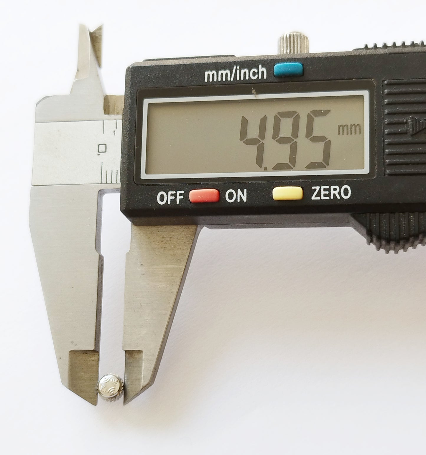 ZENITH Watch Crown 4,95mm