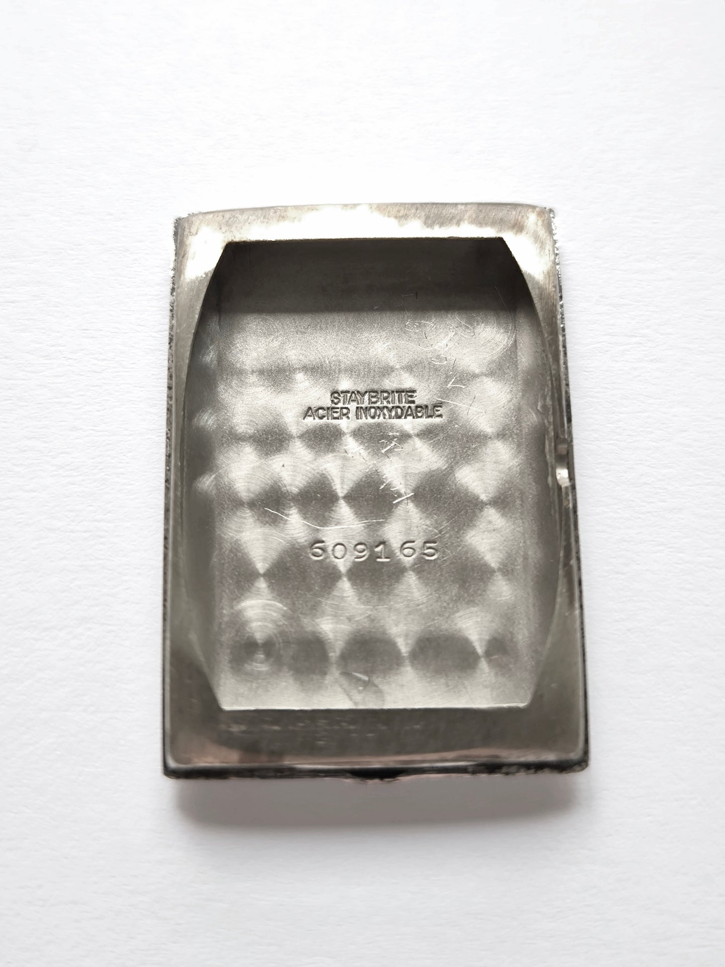 Tissot Art Deco Tank Vintage Watch