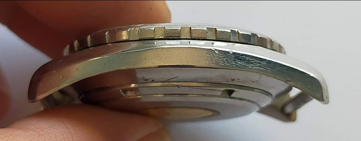 Eterna Super Kontiki REF: 130 FTP - 3 watch case