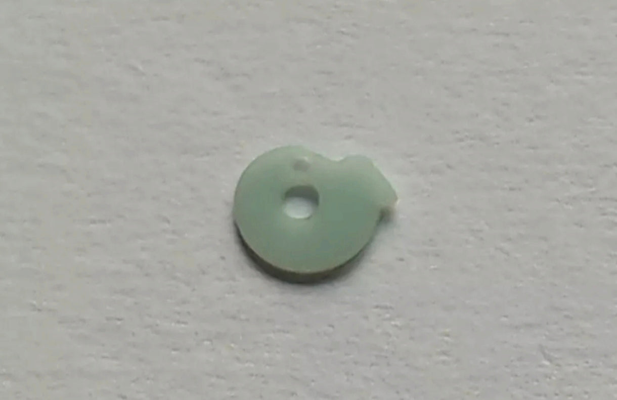 OMEGA 1010-1562 CAM FOR DATE INDICATOR DRIVING WHEEL PLASTIC