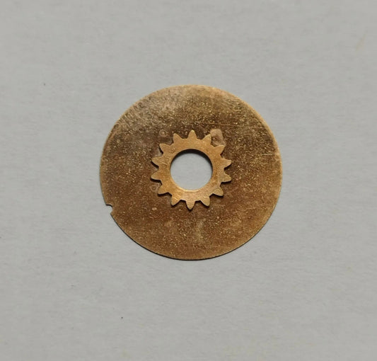 Omega 1020-1516 DAY DISC, GOLD COLOR