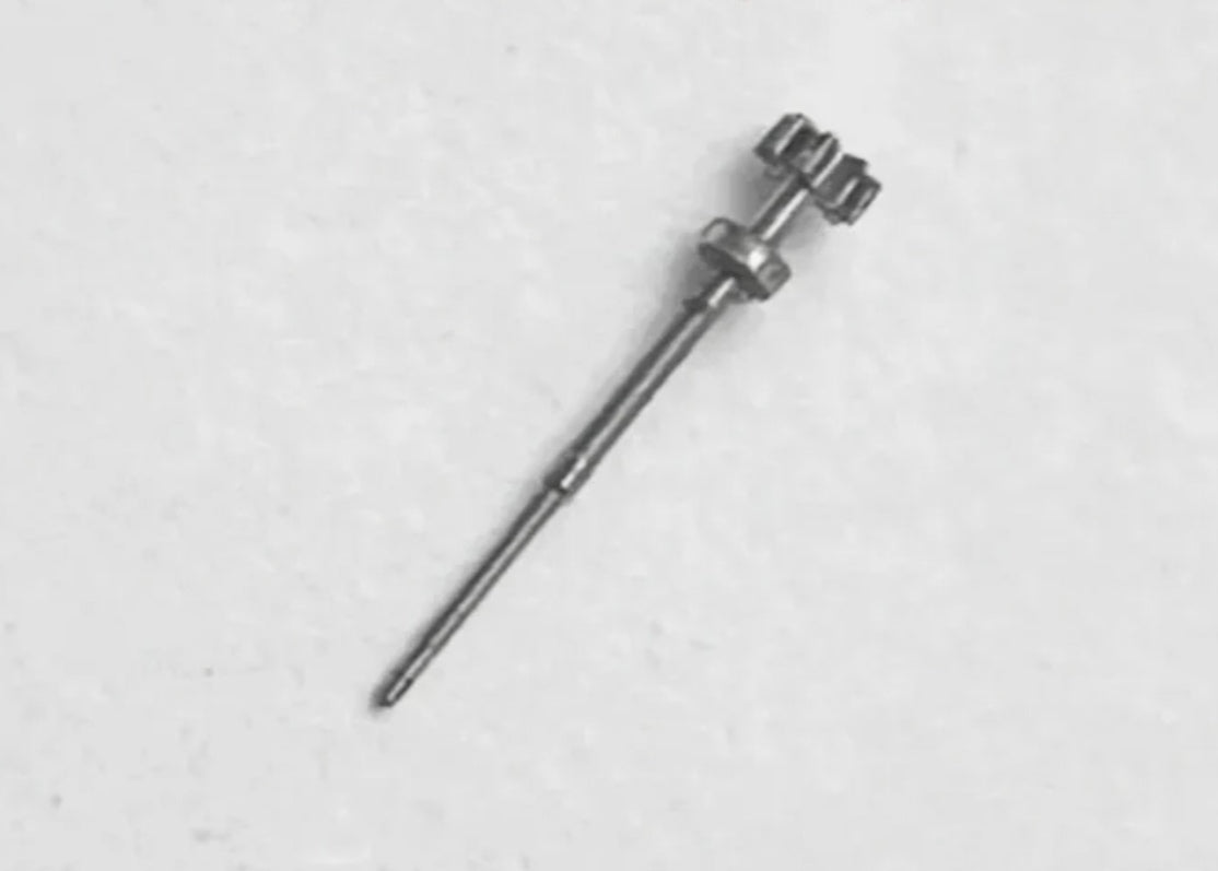 OMEGA 1010-7217 SWEEP SECOND PINION CAL: 1010, 1011, 1012, 1030, 1035.