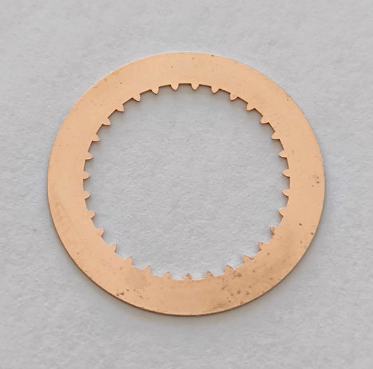 OMEGA 1010-1580 CALENDAR DATE DISC SILVER COLOR