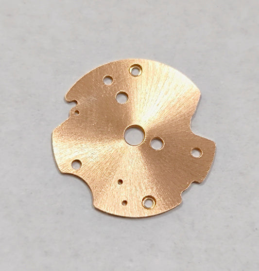 OMEGA Date Indicator Guard 563-1554 with Screws - Cal. 563-613 Swiss