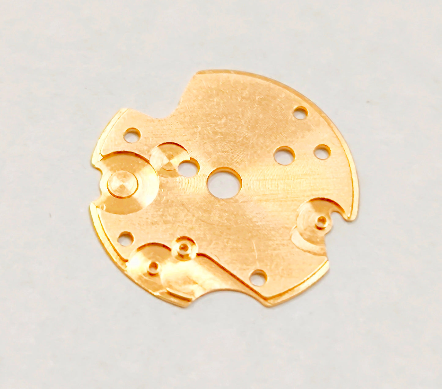 OMEGA Date Indicator Guard 563-1554 with Screws - Cal. 563-613 Swiss