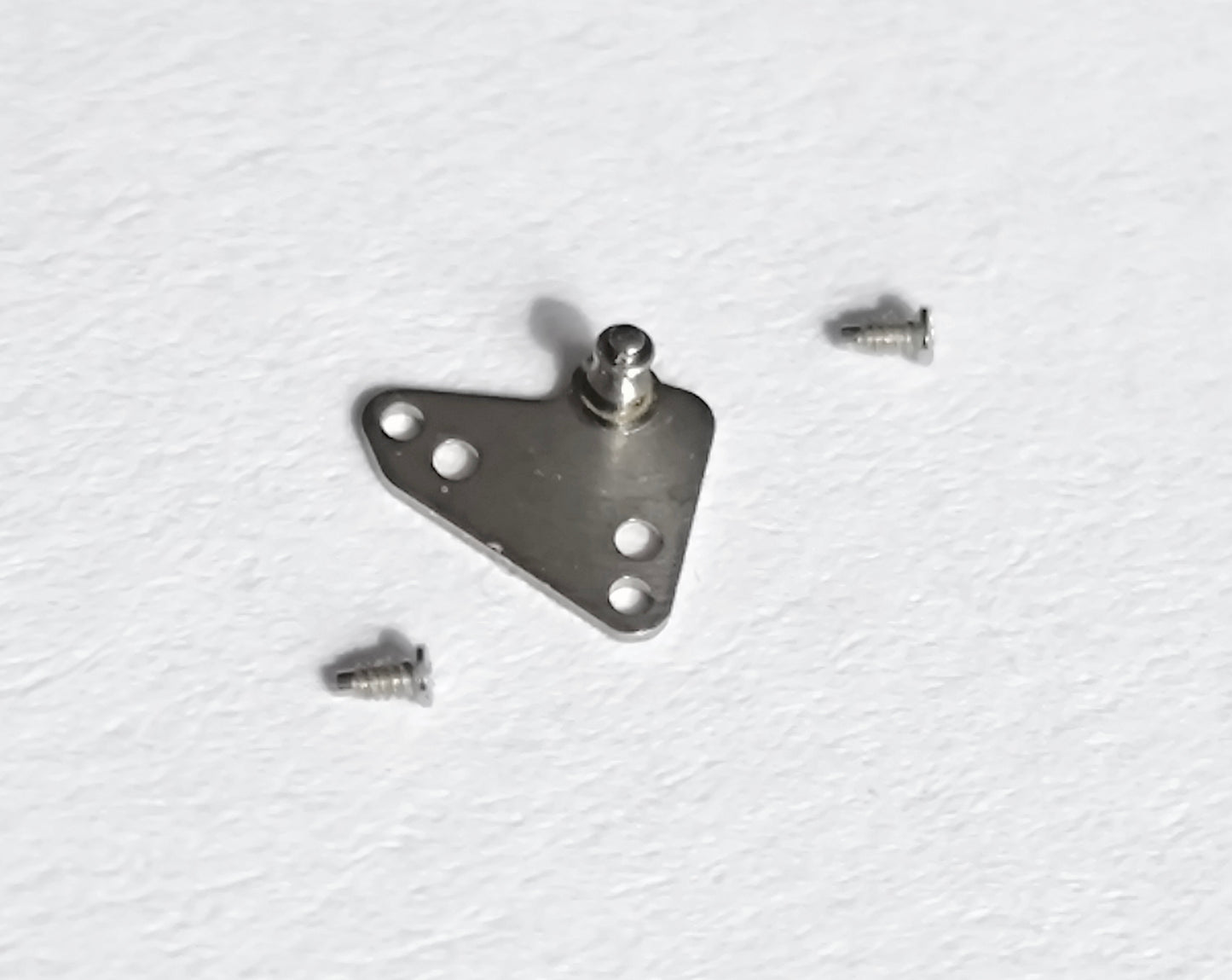 Certina 25-65-1496, Rotor Axle Caliber 25-651