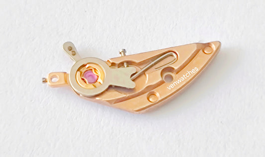 OMEGA Balance Cock Complete 1010-1030 - Cal. 1010-1035 Swiss