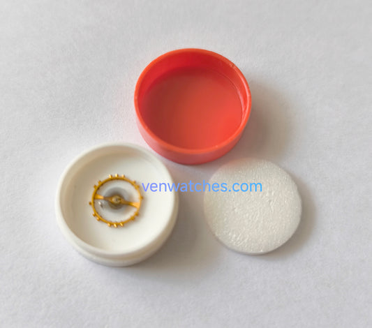 ETA 980-721N, Balance, complete