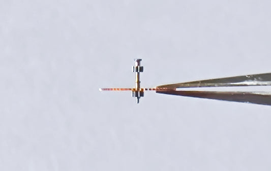 Omega Rueda intermedia con piñón 1000-7213 - Cal. 1000-1002