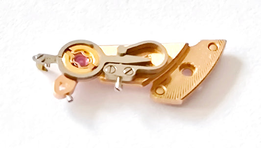 Omega 563-1030, Balance cock, complete