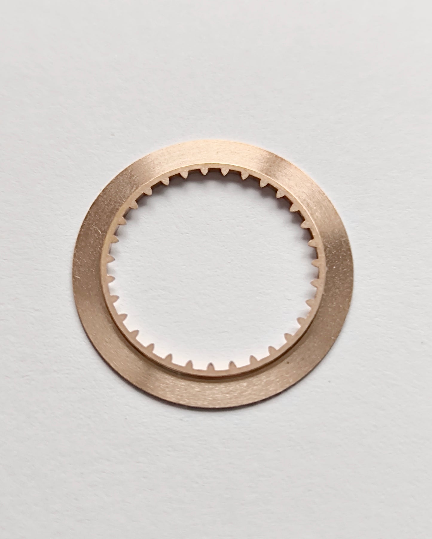 OMEGA 1020-1580 DATE DISC SILVER COLOR