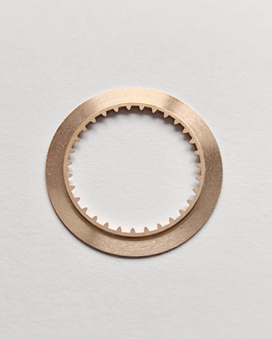 OMEGA 1020-1580 DATE DISC SILVER COLOR