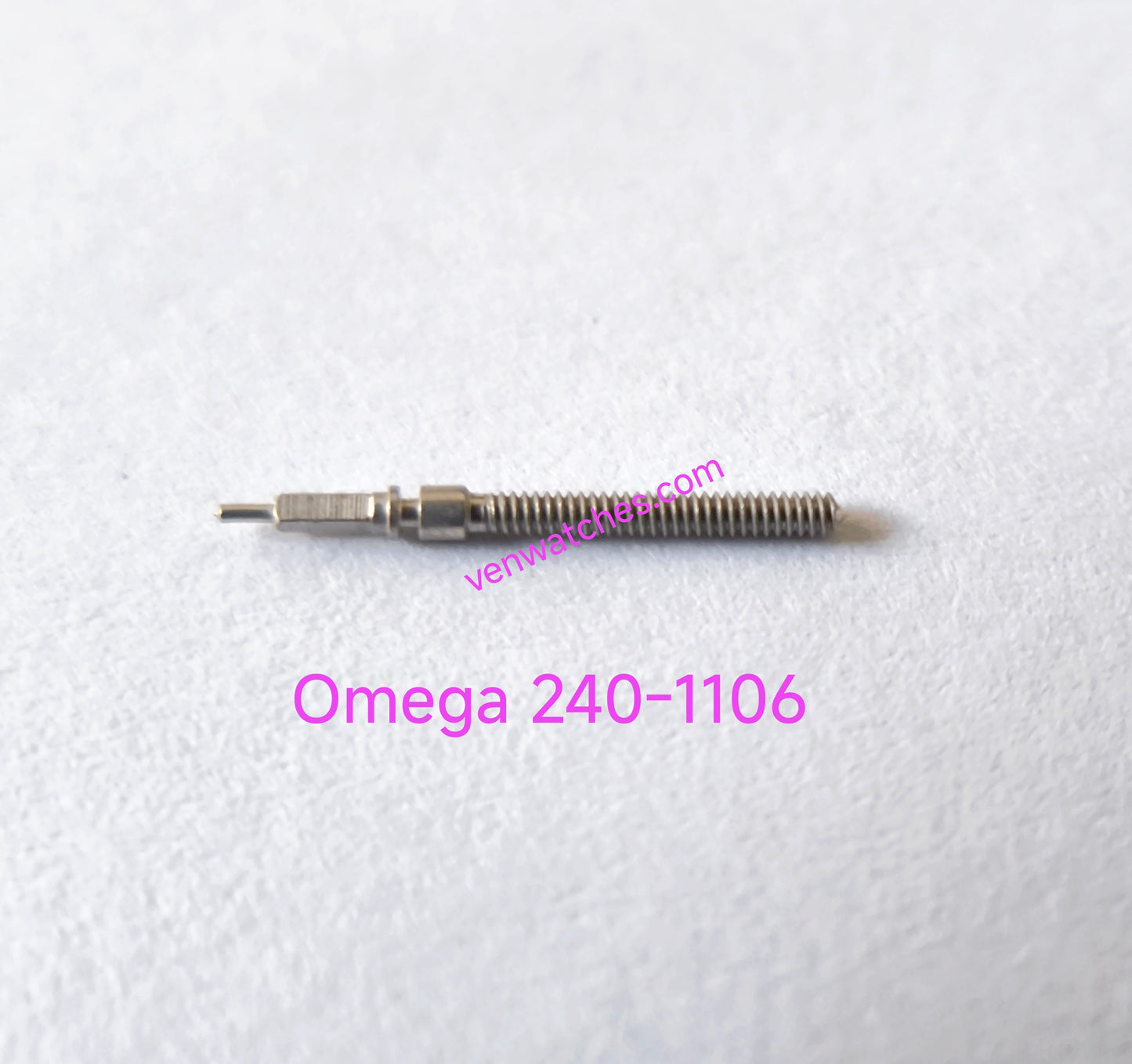 OMEGA Winding Stem 240-1106 - Cal. 240-252 Swiss Movement Part