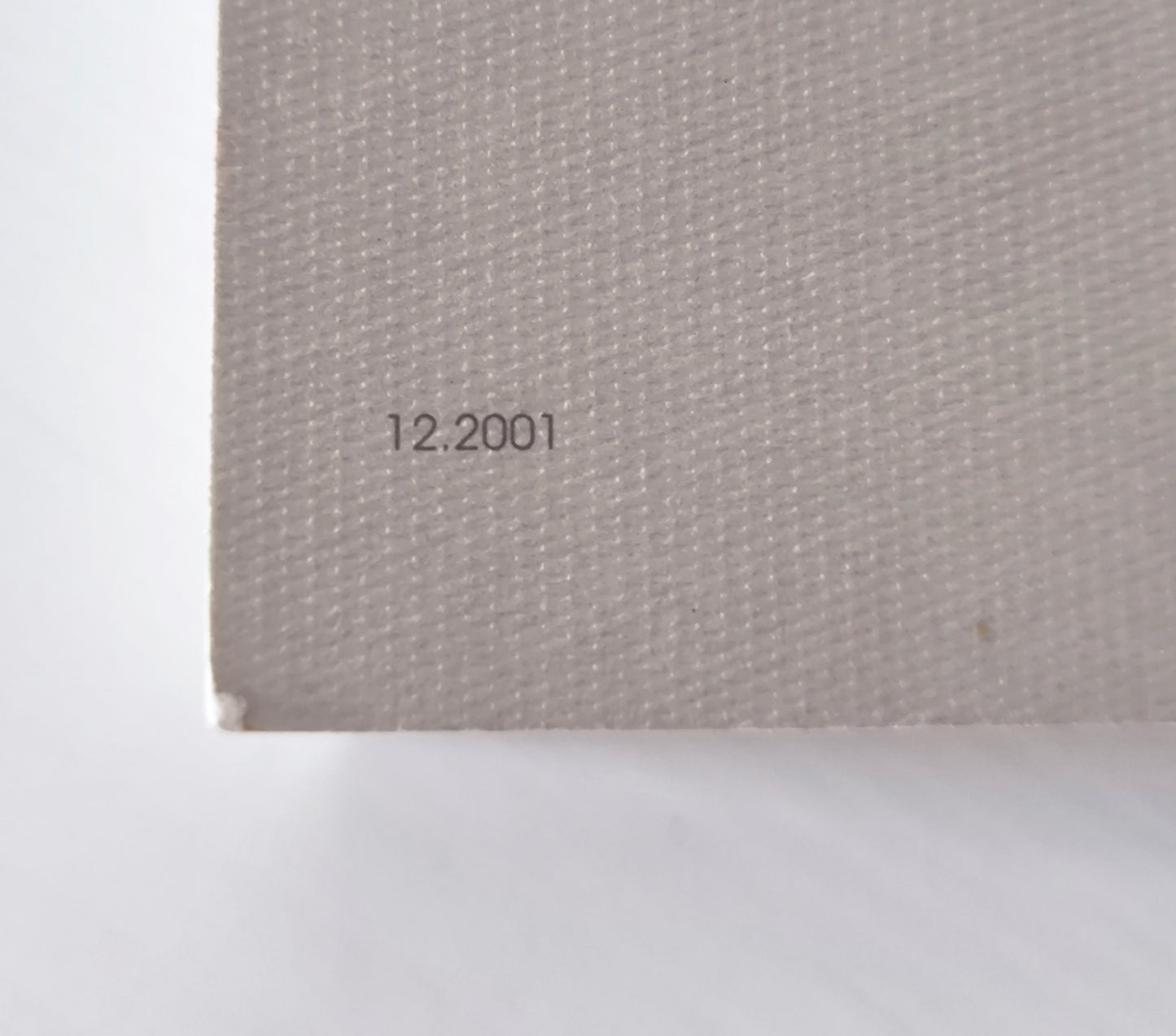 Jaeger LeCoultre Reverso Instruction Manual Booklet