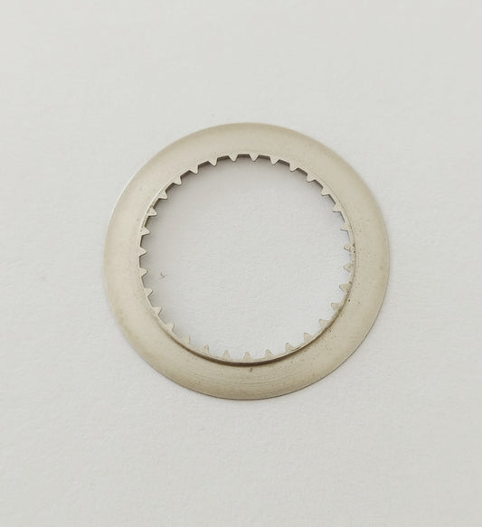 Seiko 4006A-801805, Date Disc Silver