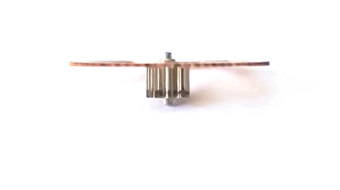 Omega 550-1437 Driving Gear for Ratchet Wheel - Caliber 550-752