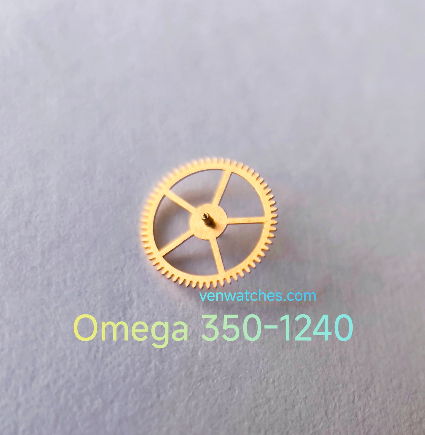 OMEGA Third Wheel 350-1240 - Cal. 350-355 Swiss Movement Part