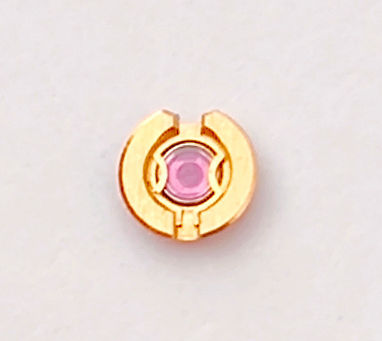 Omega 550-1346, Incabloc, Upper, complete