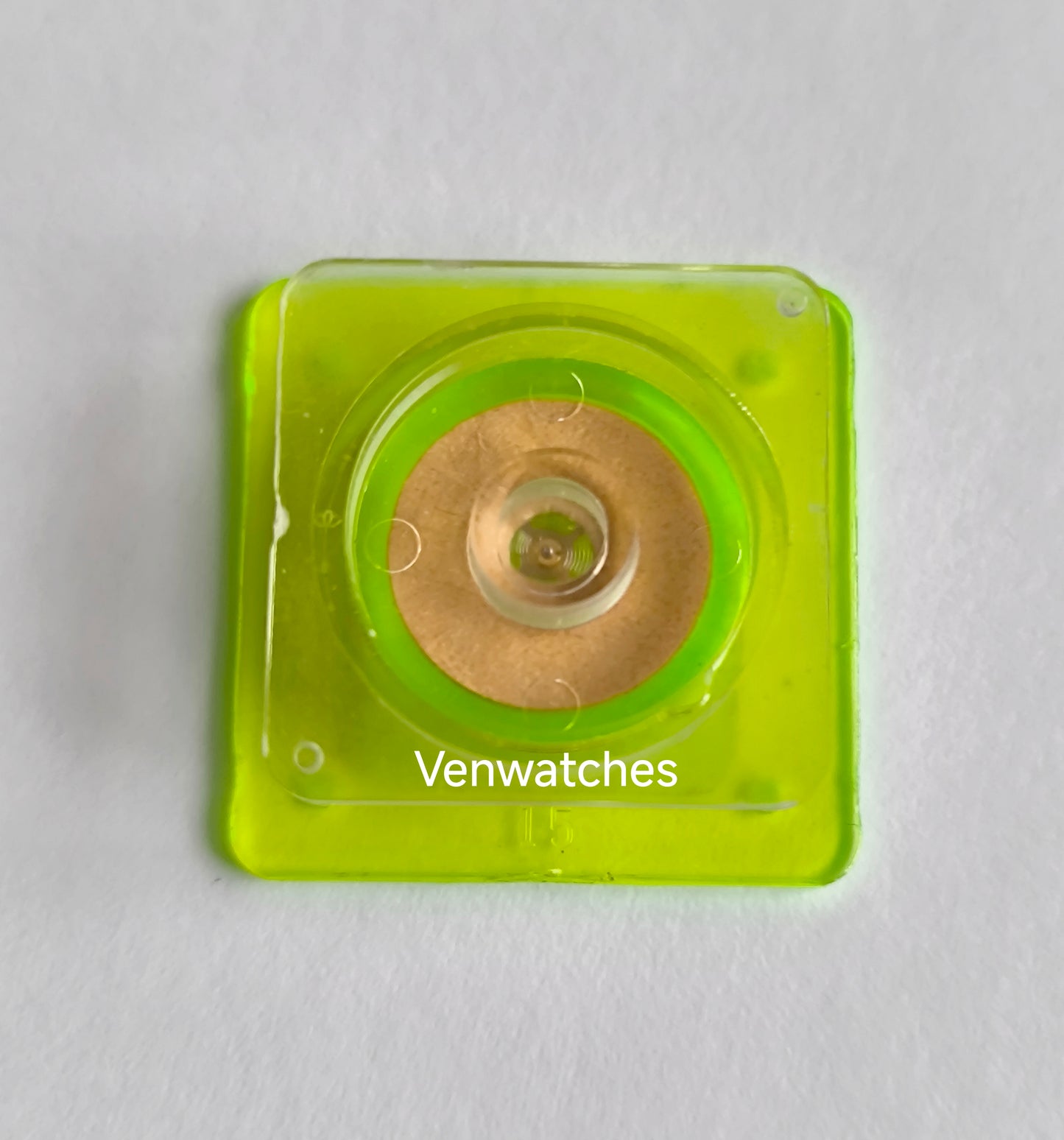 Seiko 310-614, Balance, complete