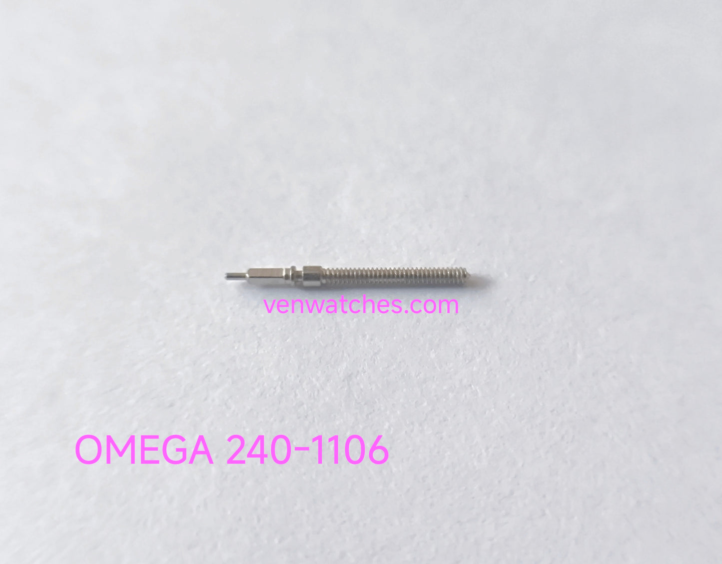 OMEGA Winding Stem 240-1106 - Cal. 240-252 Swiss Movement Part