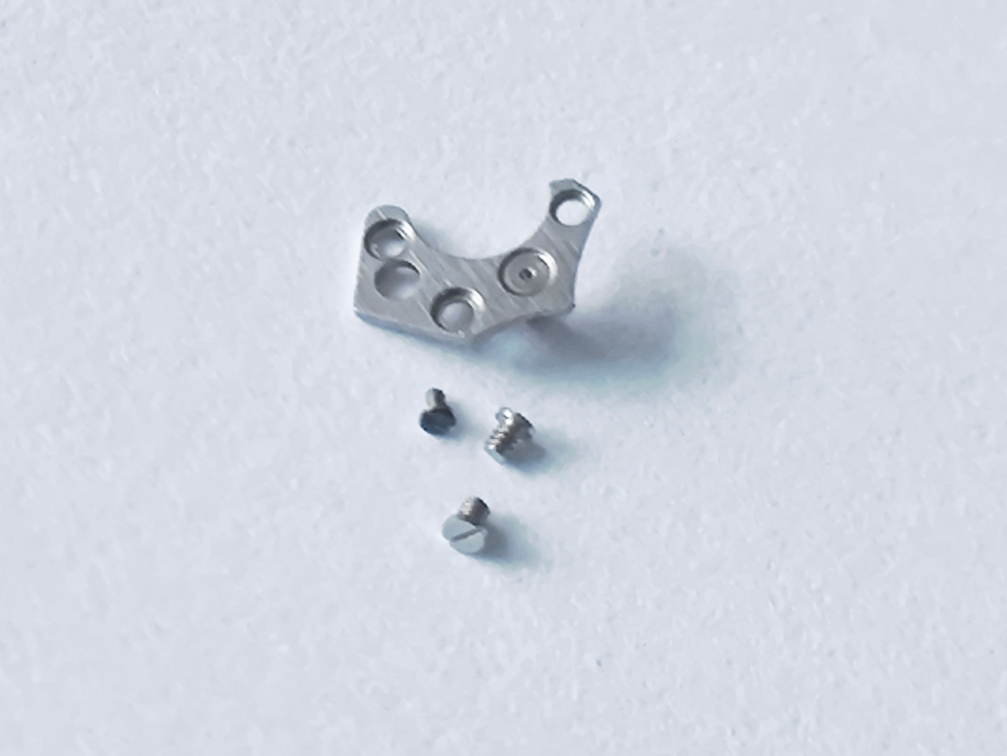 Omega Rotor Axle 1000-1400 - Cal. 1000-1002 - with Screws