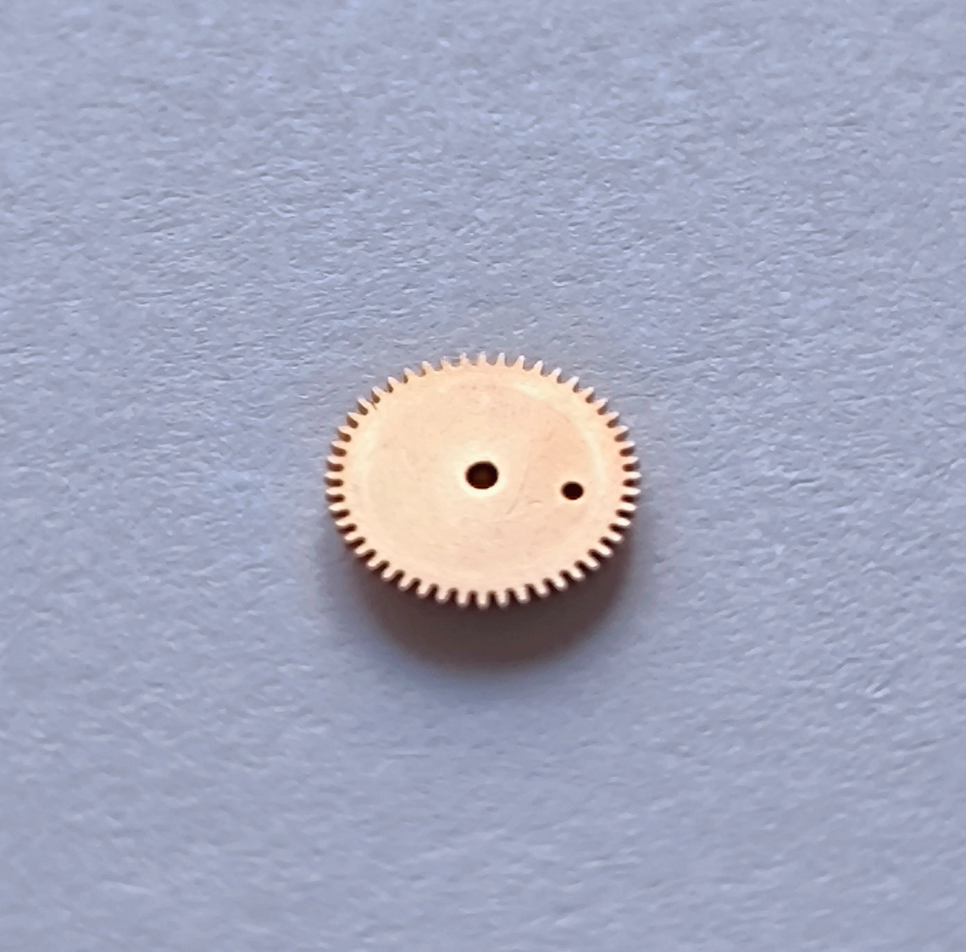 Omega 563-1564, Date Wheel