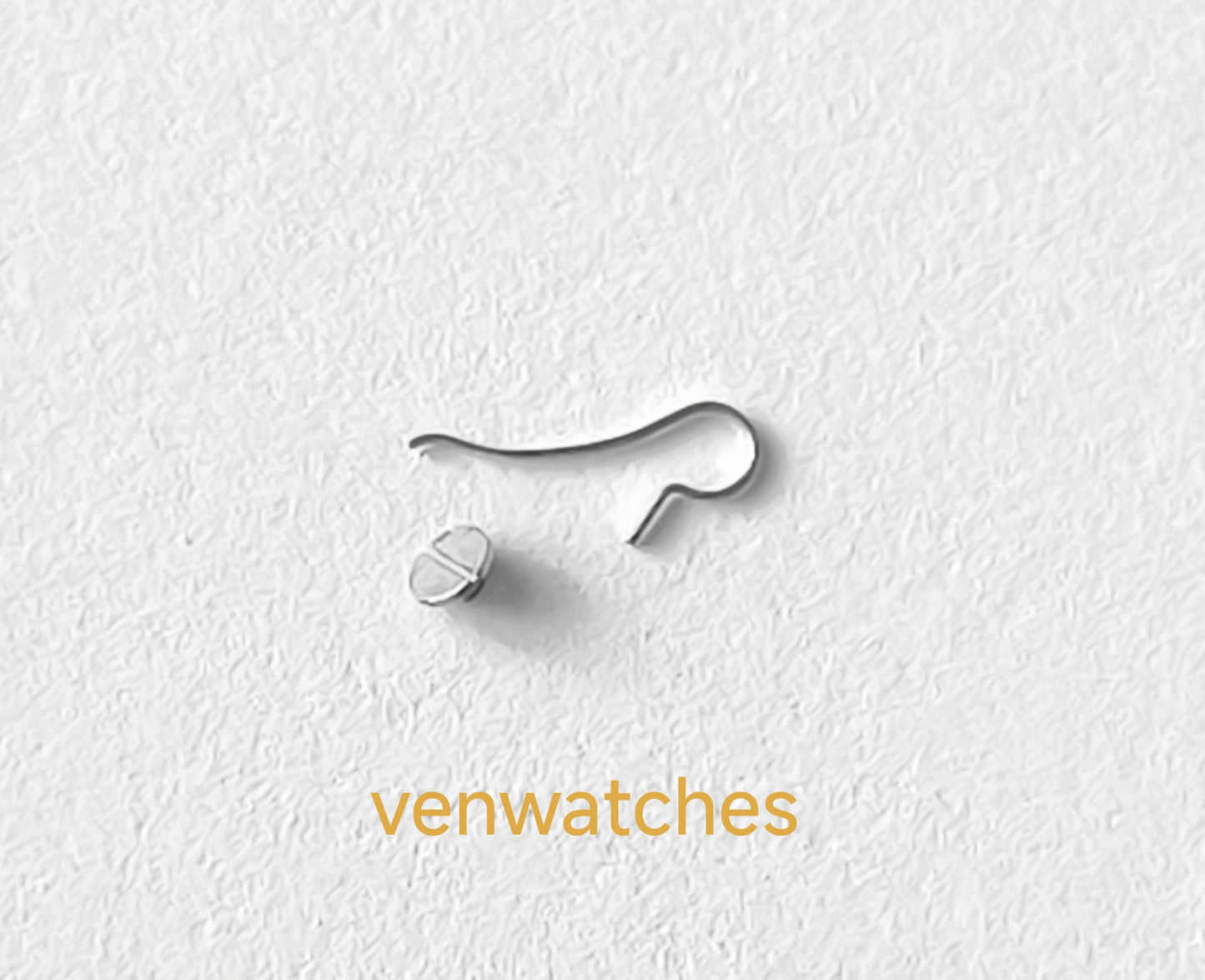 Omega 560-1529 Spring for Date Jumper with Screw - Caliber 560-752