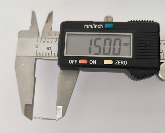 ETA 2763-401, Winding Stem