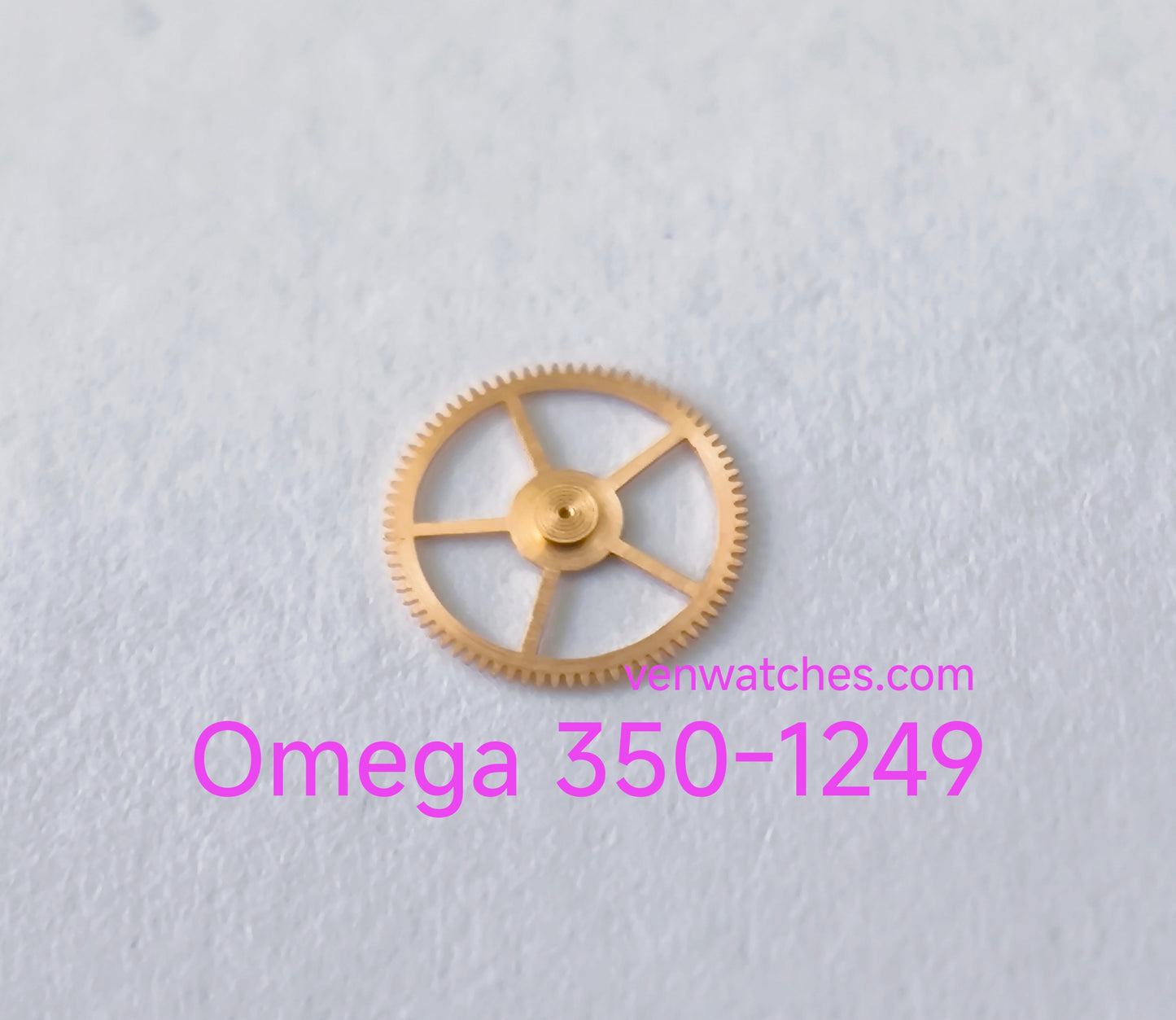 OMEGA Driving Wheel over Third Wheel 350-1249 - Cal. 350-355 Swiss