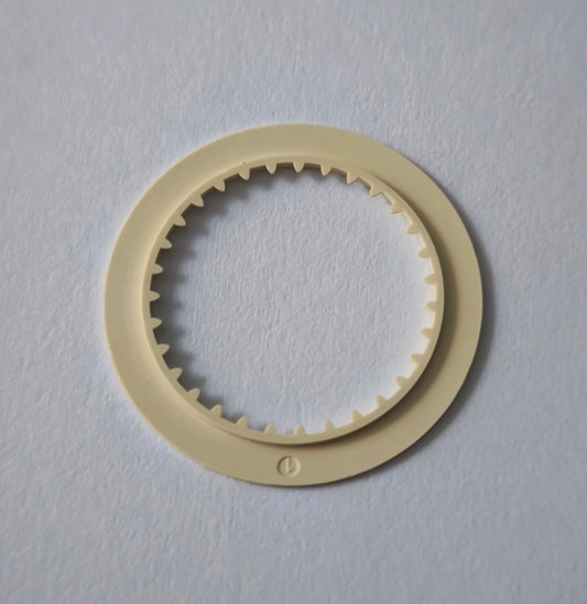 OMEGA 1020-1580 Date Disc Ivory Cal. 1020/1021/1022