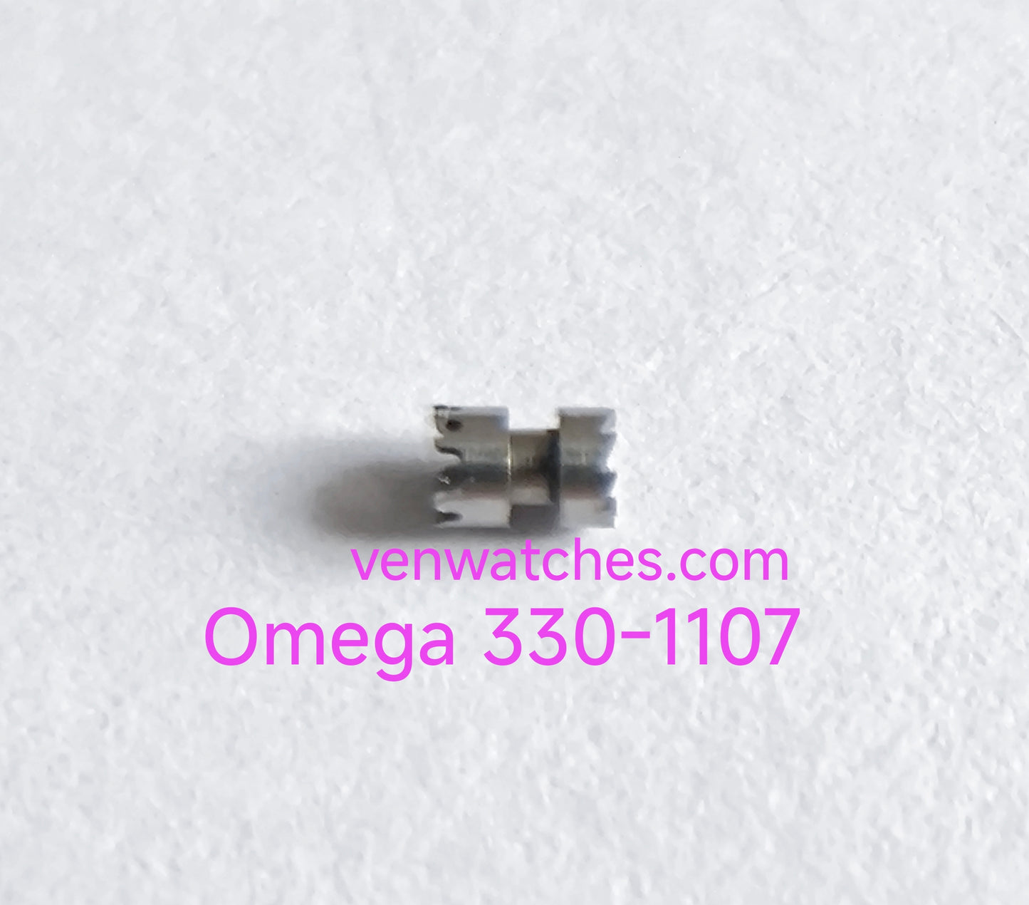 OMEGA Clutch Wheel 330-1107 - Cal. 330-355 Swiss Movement Part