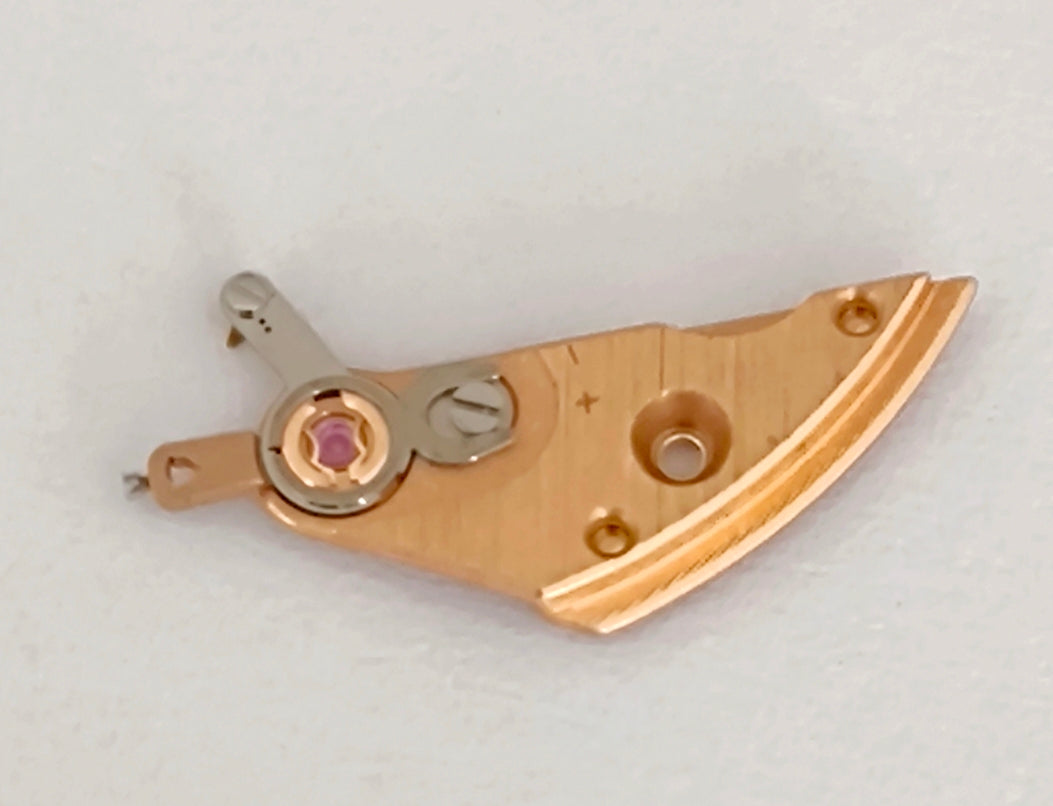 Omega 1000-1030, Balance cock, complete