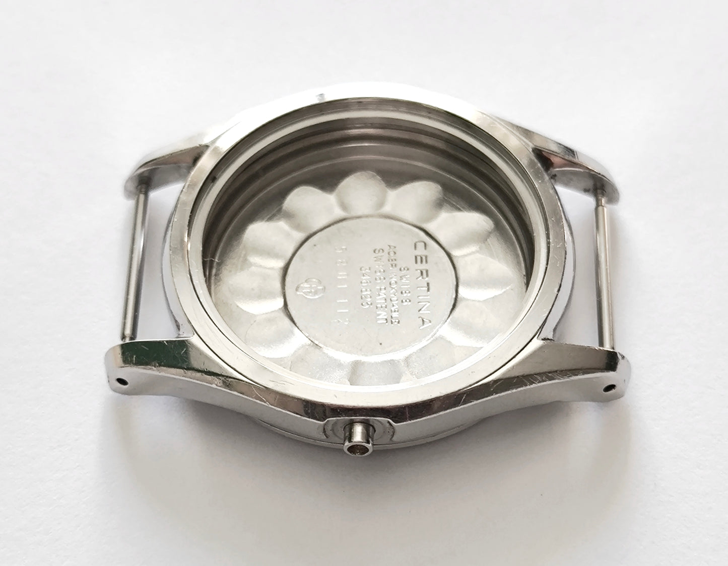 Certina DS1 Turtle 36mm - Ref. 346.825 - Vintage Case