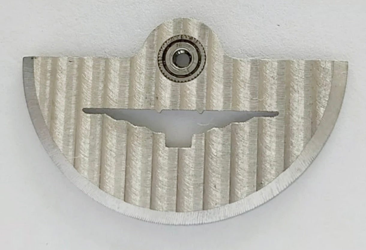 Longines L990.1-1143, Oscillating weight