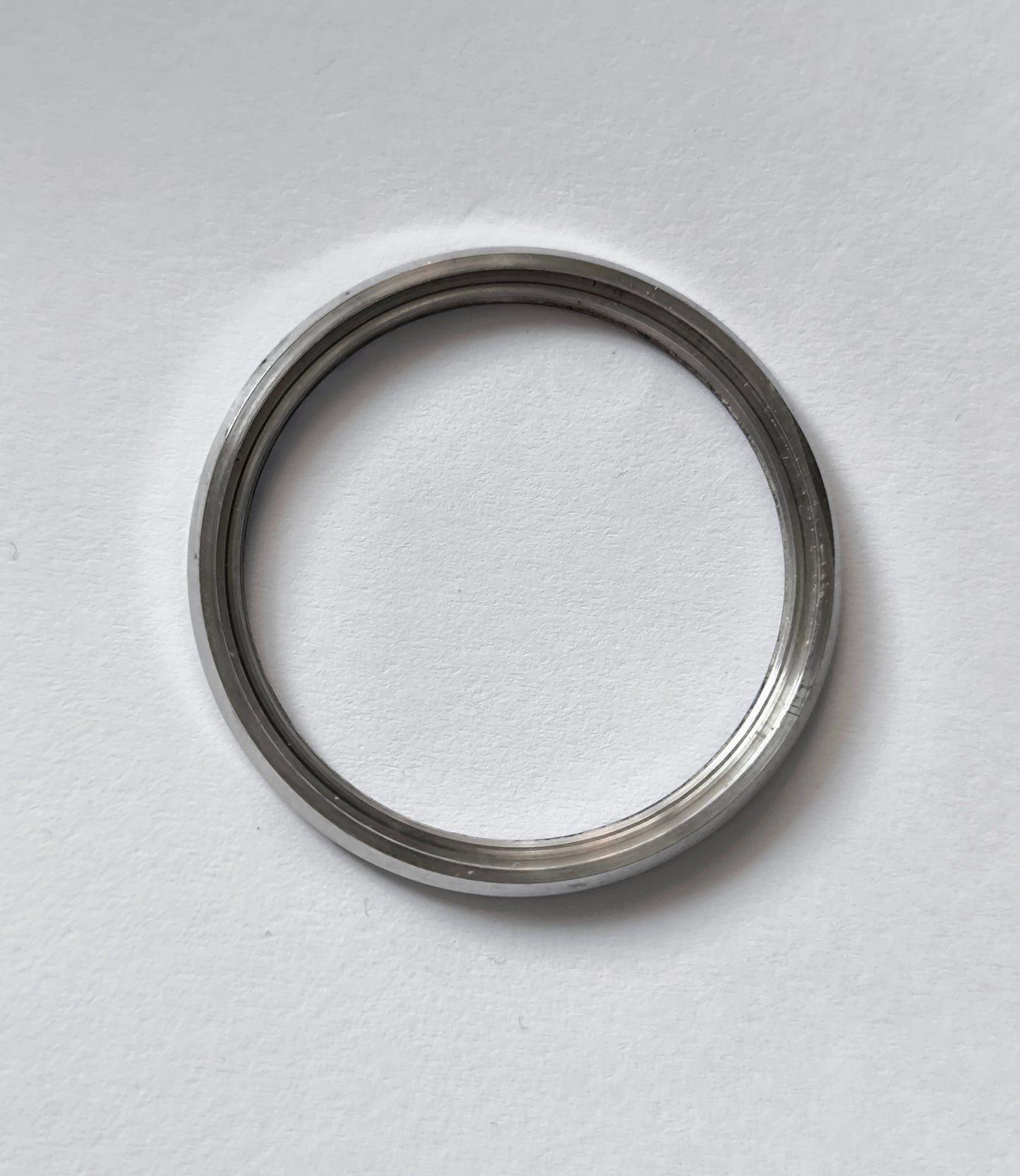 Original Bezel with Insert for Seiko 6139-6000 / 6002 / 6003 / 6005 / 6009 – Pogue Pepsi ( Blue/Red)