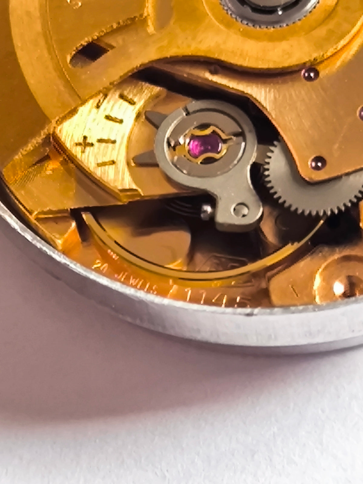 Enicar AR 1145 B Automatic Movement