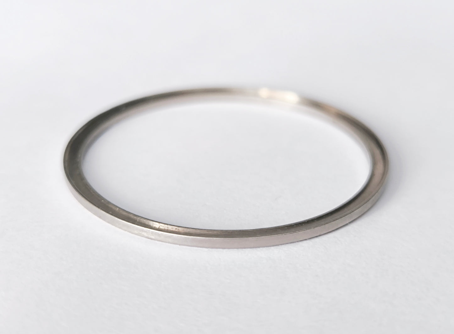 Genuine Seiko Pogue gasket holding ring – 6139-6002 / 6005