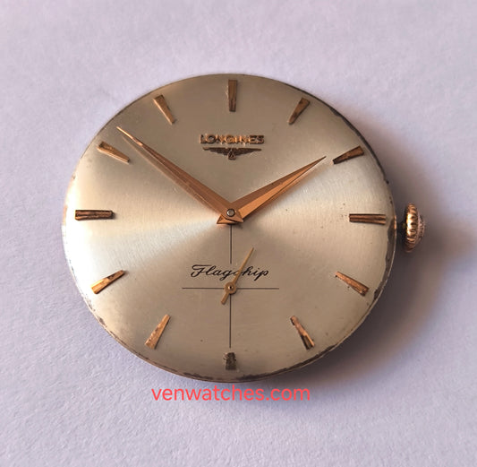 LONGINES Cal. 30L Watch Movement - Dial 33.40mm Swiss Vintage