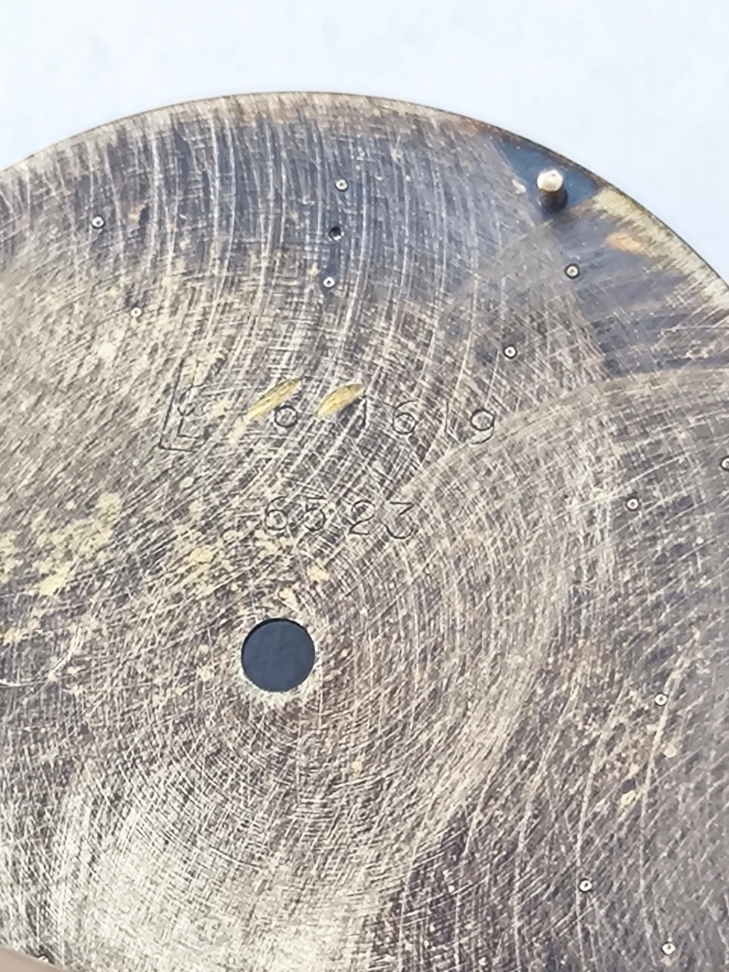 OMEGA Seamaster Blue Sunburst Dial 28.5mm - Vintage Cal. 1012 Automatic