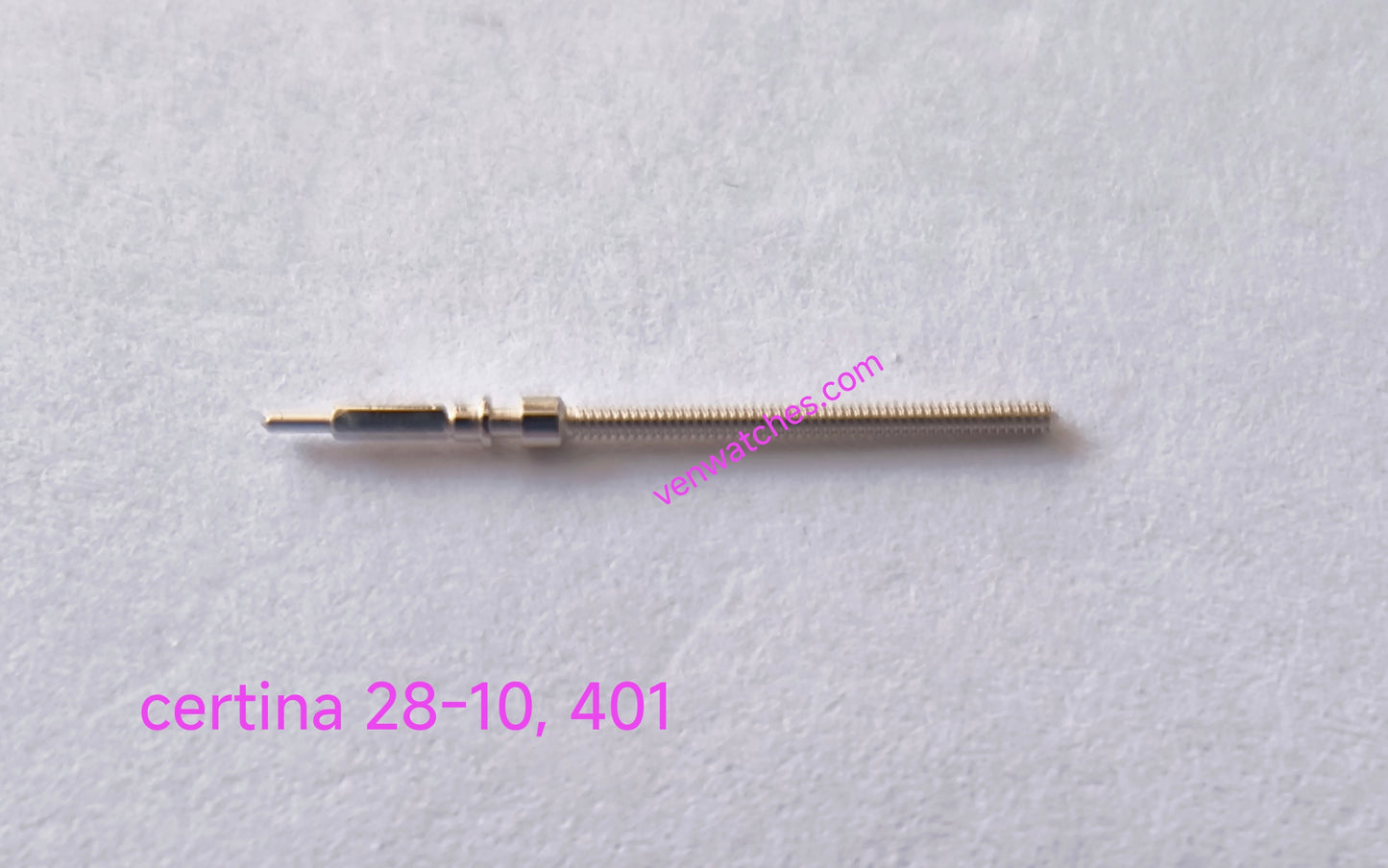 CERTINA Winding Stem 28-10 Part 401 - Cal. 28-10 to 28-163 Swiss