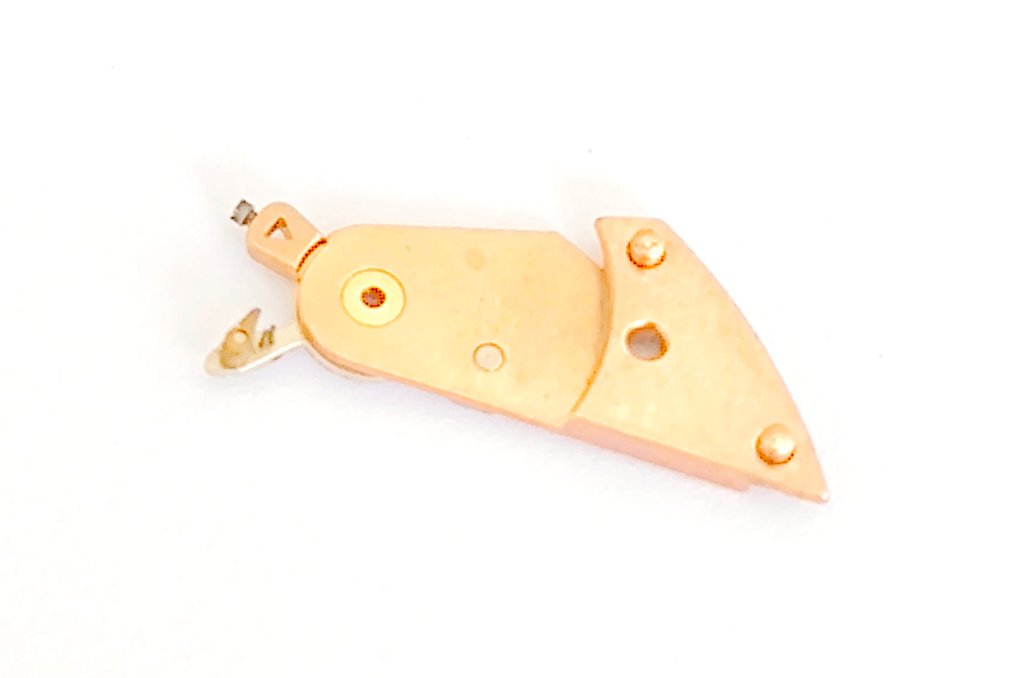 OMEGA Balance Cock Complete 710-1030 - Cal. 700/711/712 Swiss