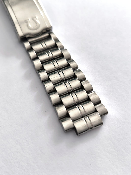Omega Steelinox Bracelet 1069 No.12 - Vintage - No Endlinks