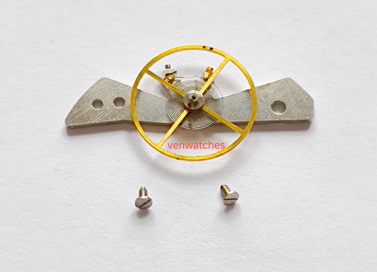 Seiko 310-614, Balance, complete w/bridge