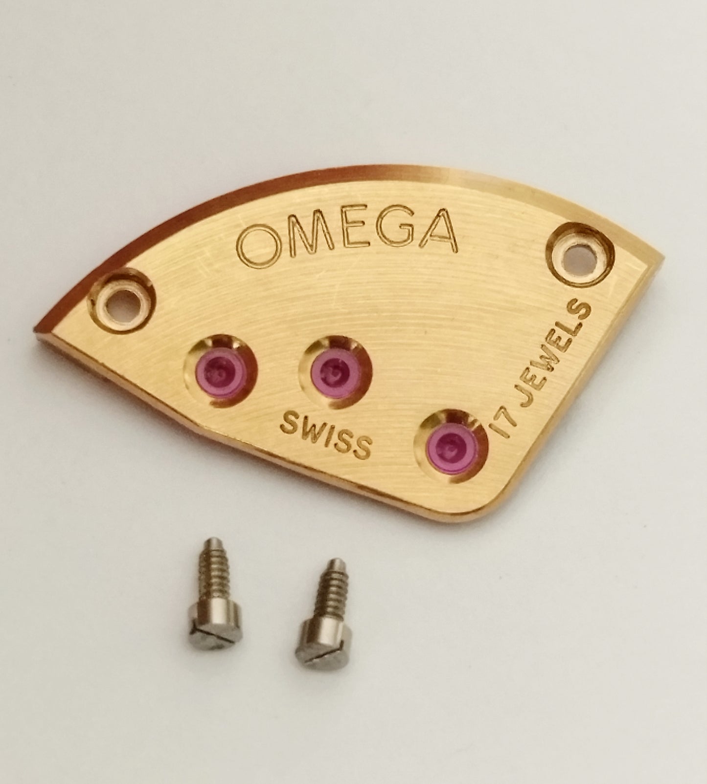 Omega 261-1003 Train Wheel Bridge with Screws