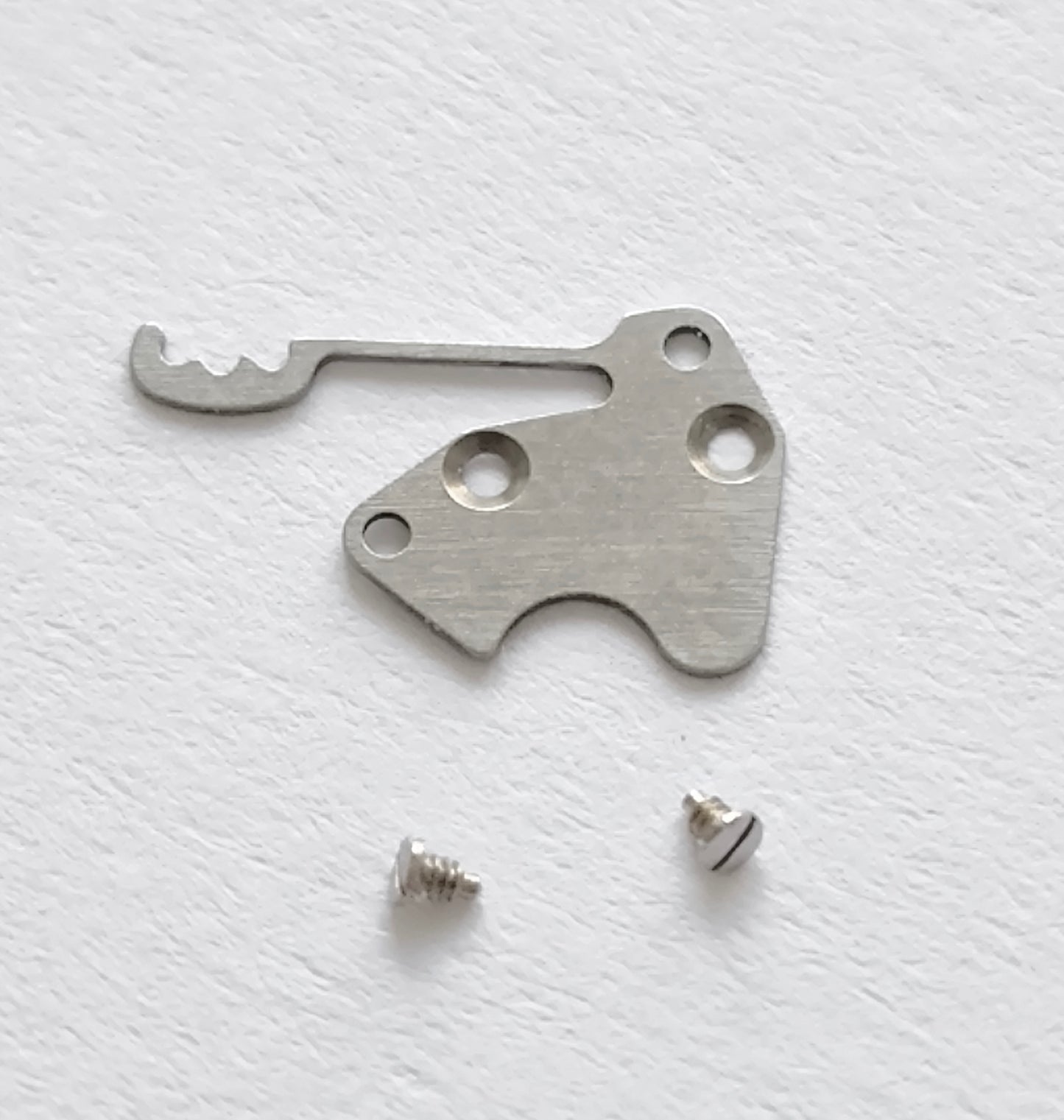 Omega 563-1110 Setting lever spring with screw's