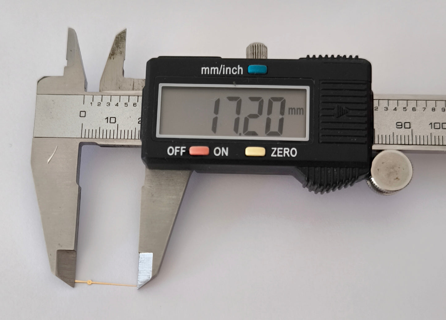 OMEGA Original Second Hand Gold Color - Cal. 1000-1030 Series NOS