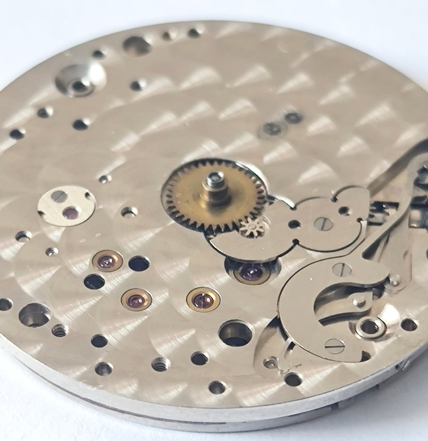 Cyma Caliber 586 Movement