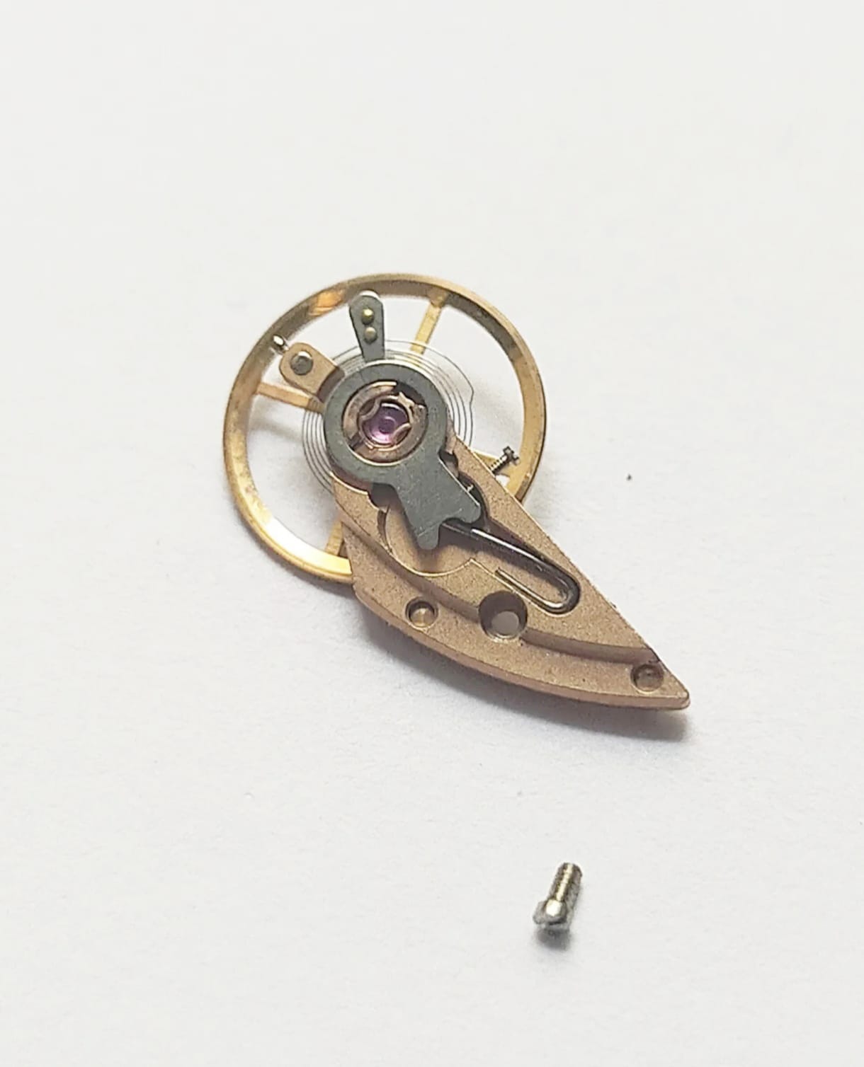 Omega 1010 - 1327 Balance complete w/bridge